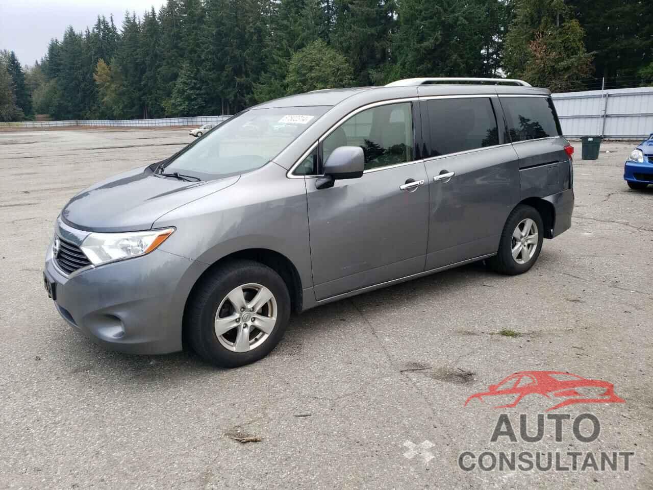 NISSAN QUEST 2017 - JN8AE2KP1H9168673