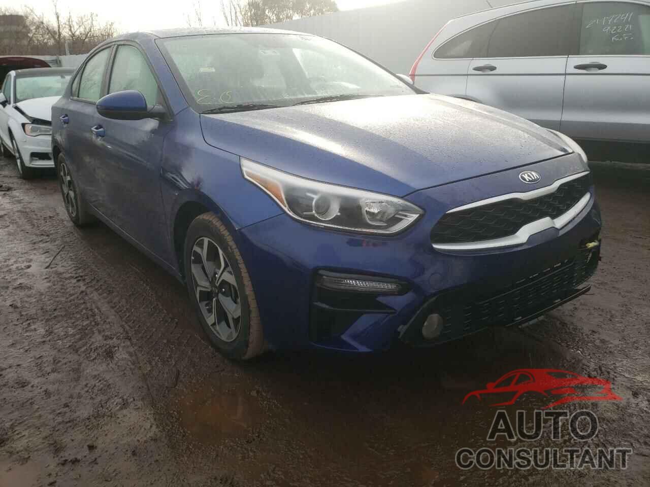 KIA FORTE 2020 - 3KPF24AD9LE151735