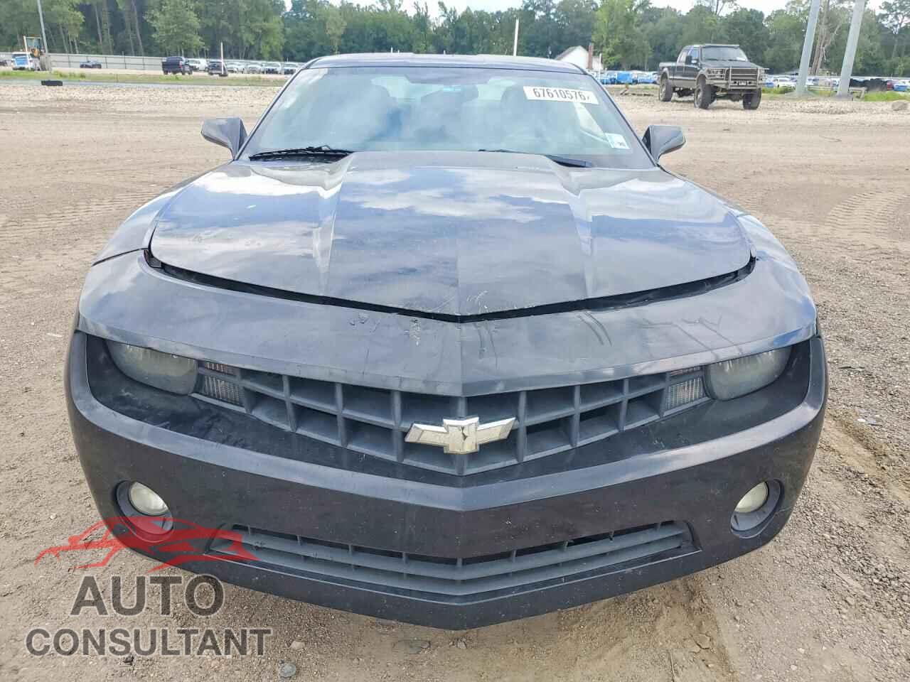 CHEVROLET CAMARO 2012 - 2G1FB1E36C9210036