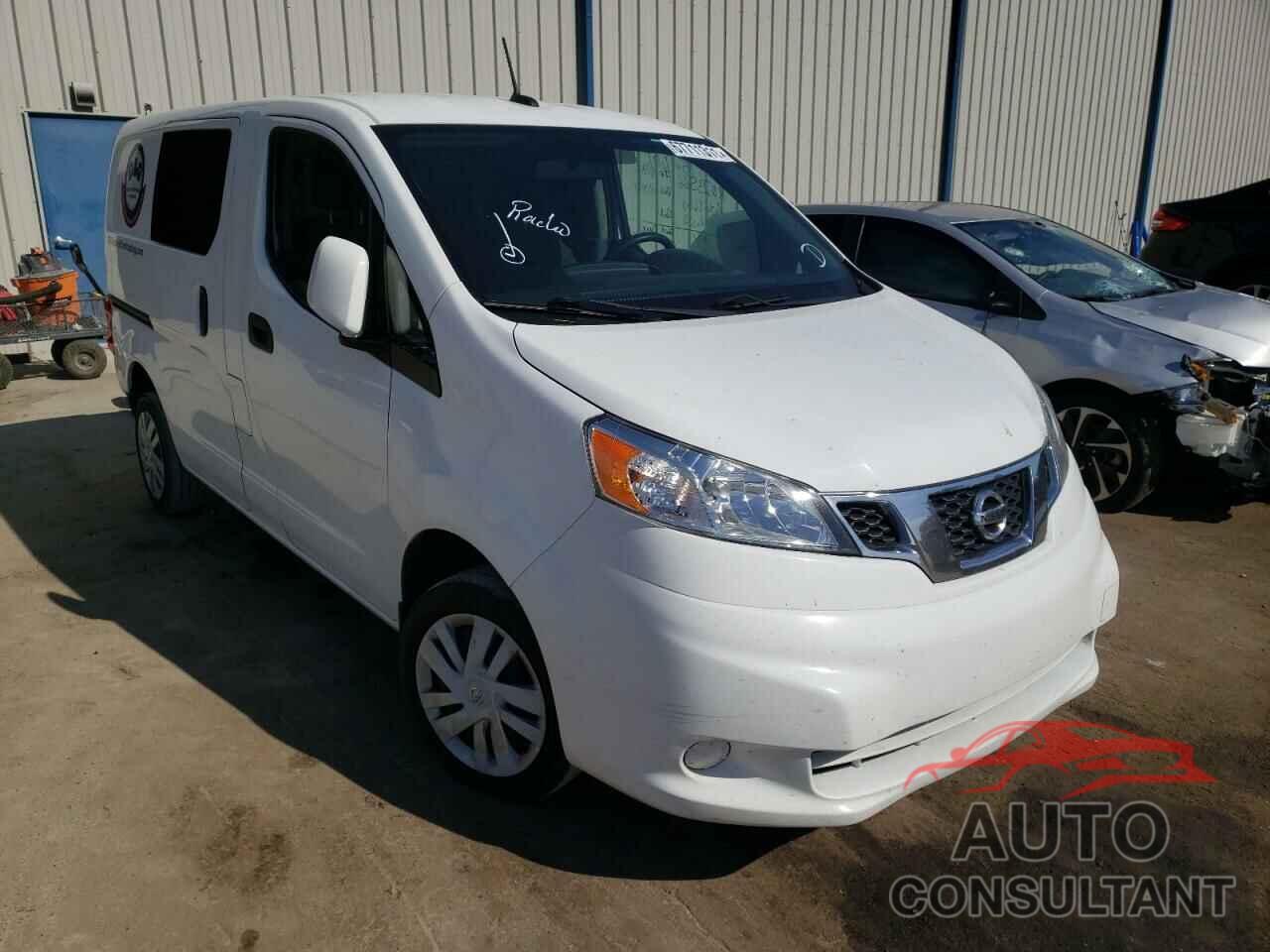 NISSAN NV 2018 - 3N6CM0KN3JK698119