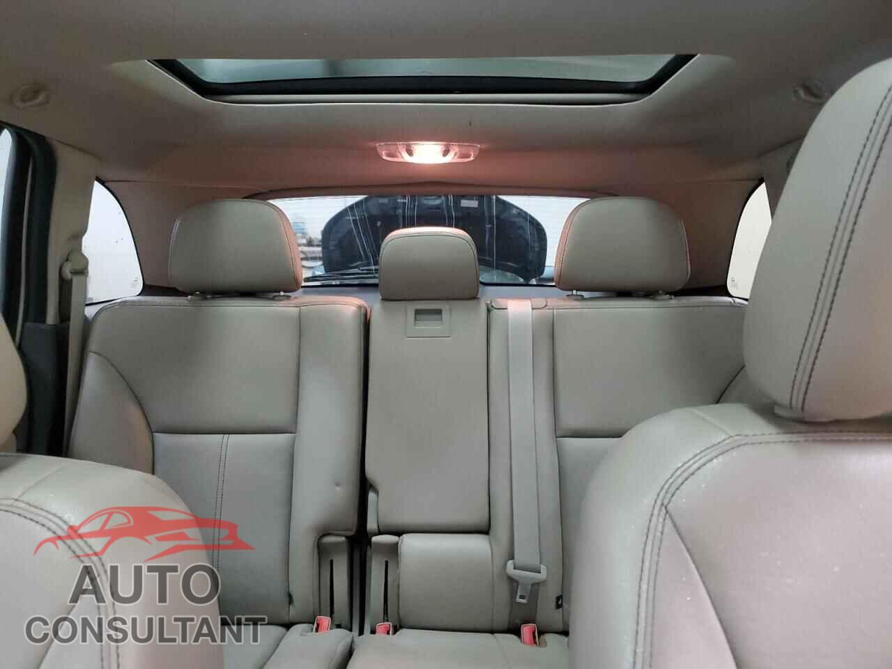 FORD EDGE 2012 - 2FMDK4JC7CBA36875