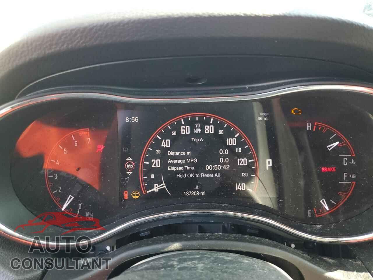 DODGE DURANGO 2014 - 1C4RDHDG2EC303921