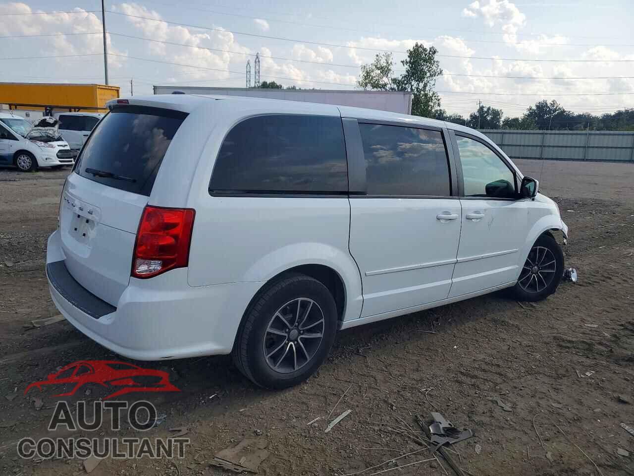 DODGE CARAVAN 2015 - 2C4RDGCG8FR585924