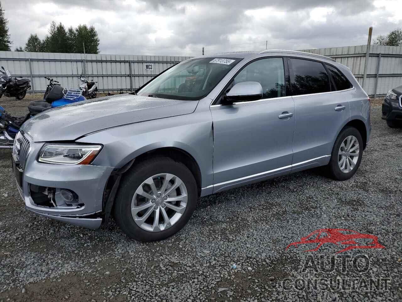 AUDI Q5 2016 - WA1L2AFP8GA068403
