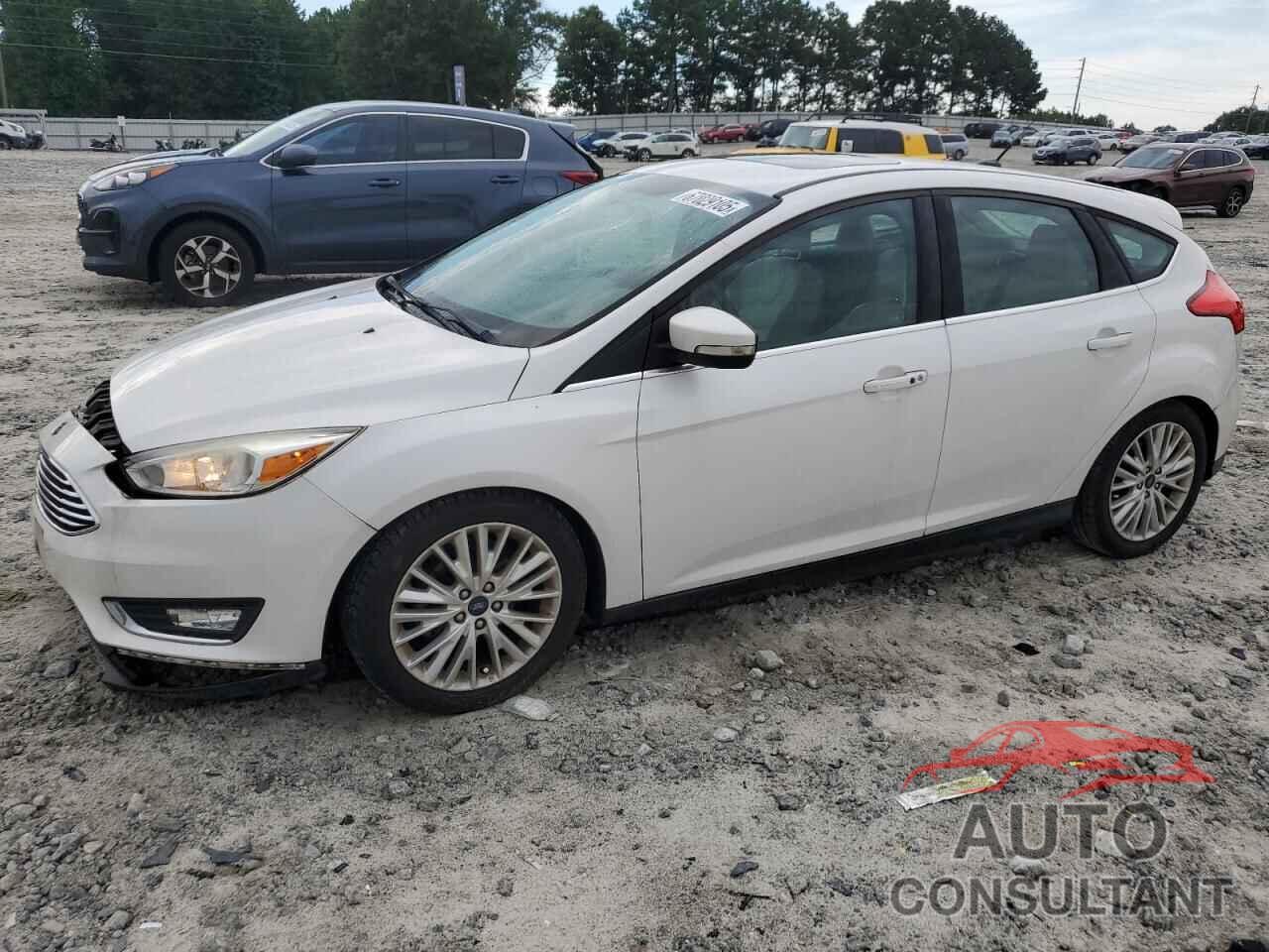 FORD FOCUS 2016 - 1FADP3N26GL299405