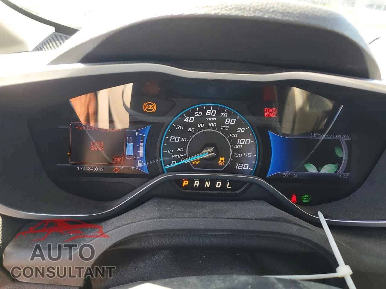 FORD CMAX 2013 - 1FADP5CU2DL508523