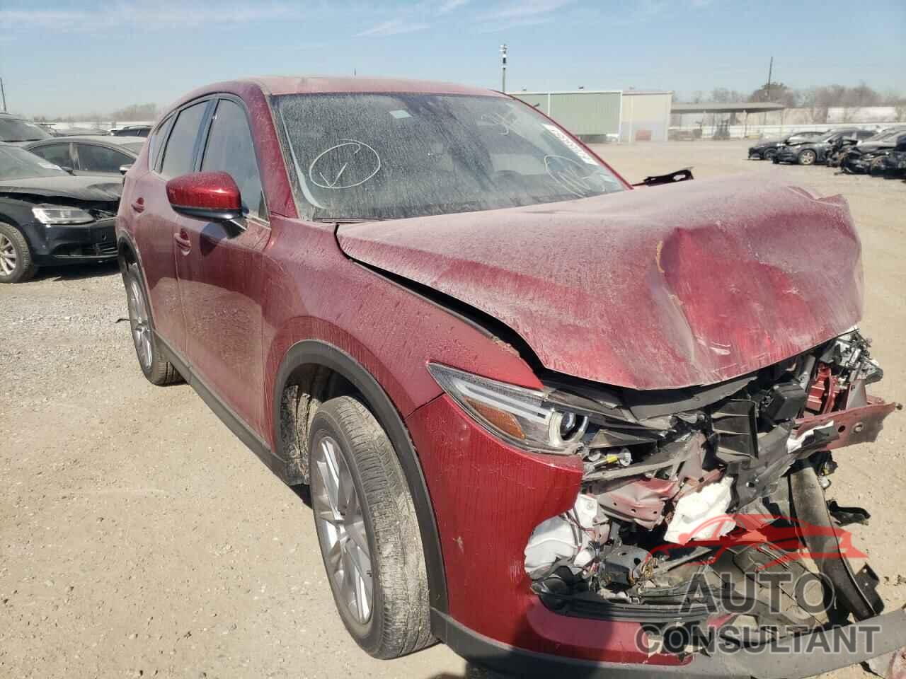 MAZDA CX-5 2021 - JM3KFADMXM0311099