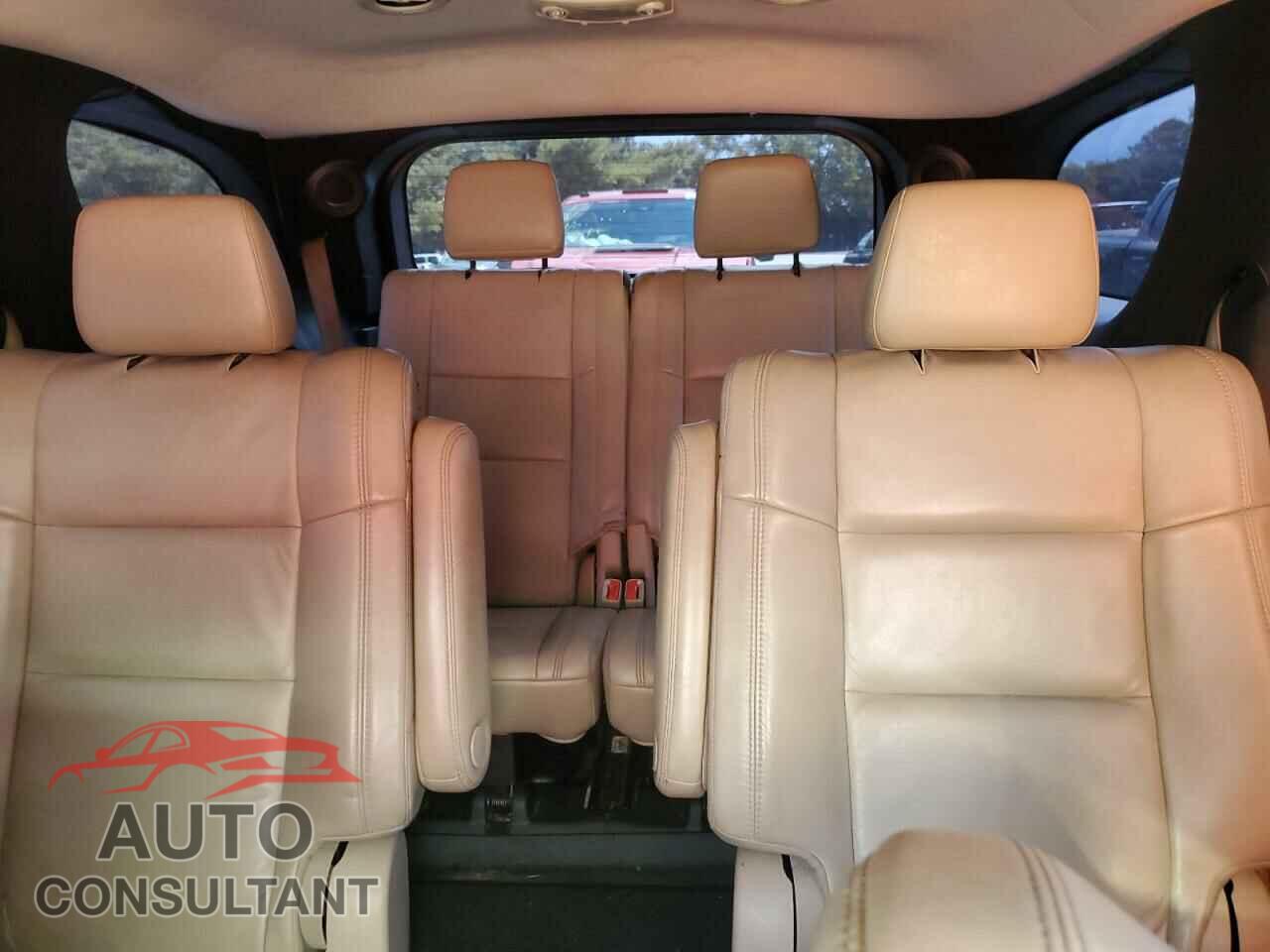 DODGE DURANGO 2015 - 1C4RDJDG6FC702999