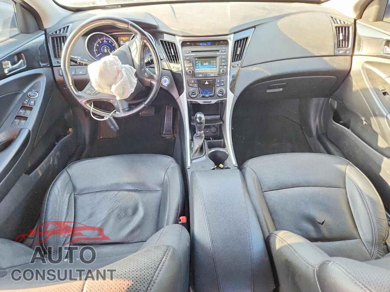 HYUNDAI SONATA 2014 - 5NPEC4AC0EH917978