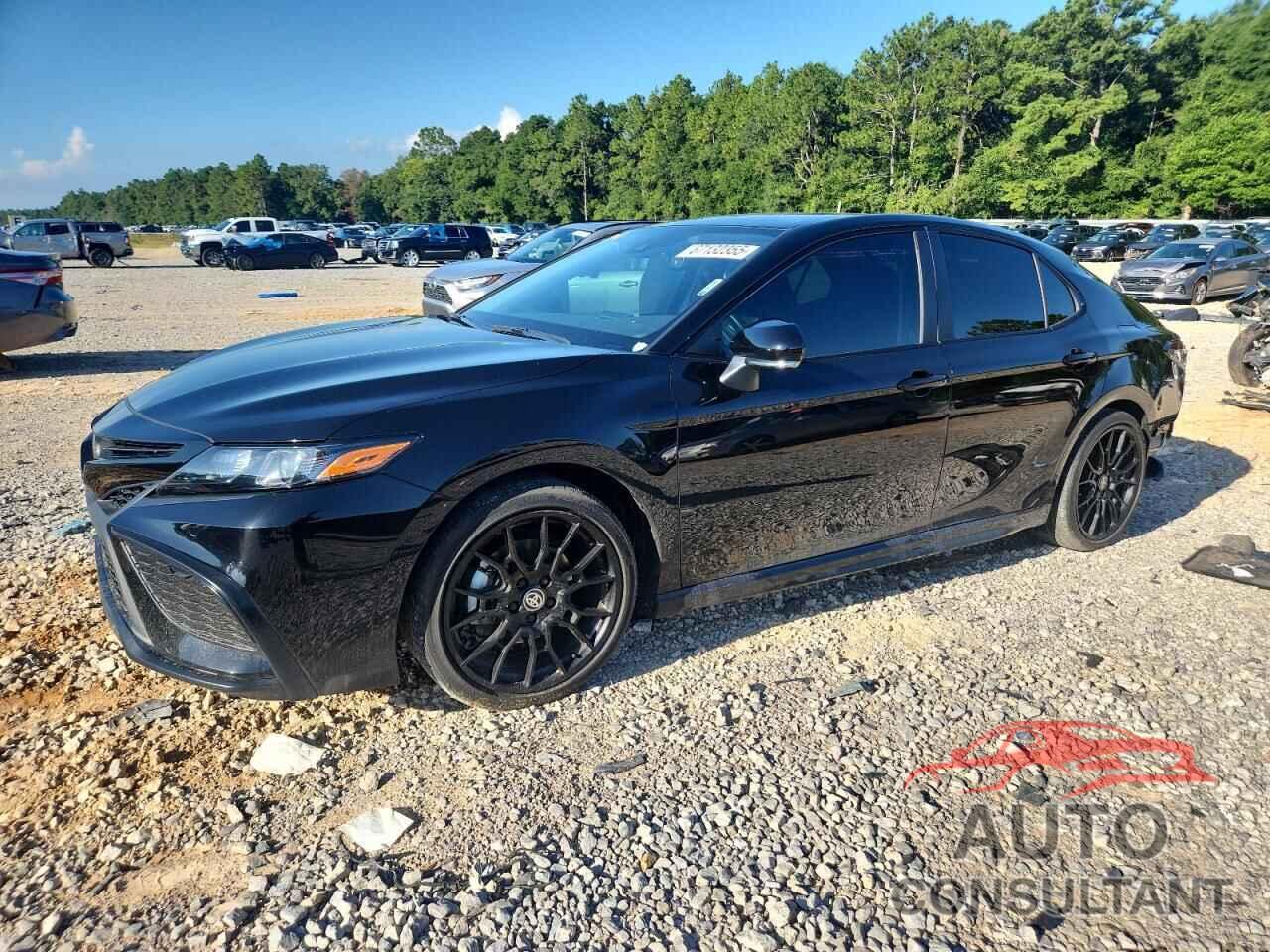 TOYOTA CAMRY 2023 - 4T1T11AK3PU088671