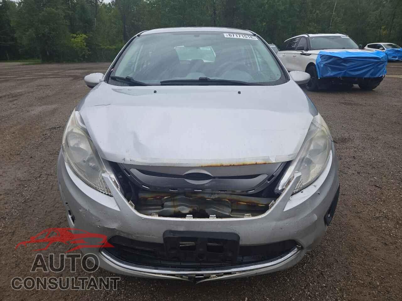 FORD FIESTA 2012 - 3FADP4EJXCM206469