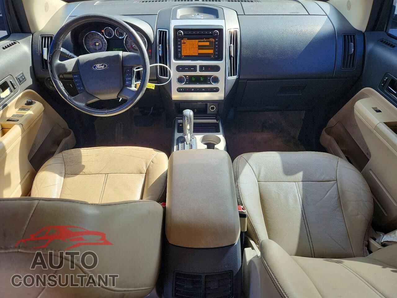 FORD EDGE 2010 - 2FMDK3KC4ABB16365