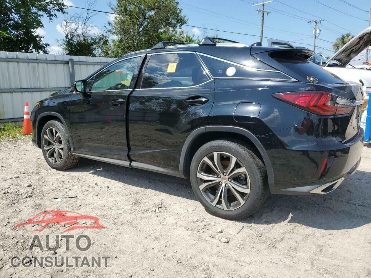 LEXUS RX350 2017 - JTJBZMCA5H2017285