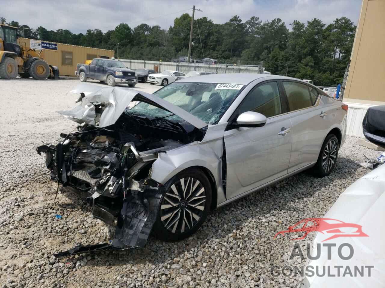 NISSAN ALTIMA 2023 - 1N4BL4DV5PN322861