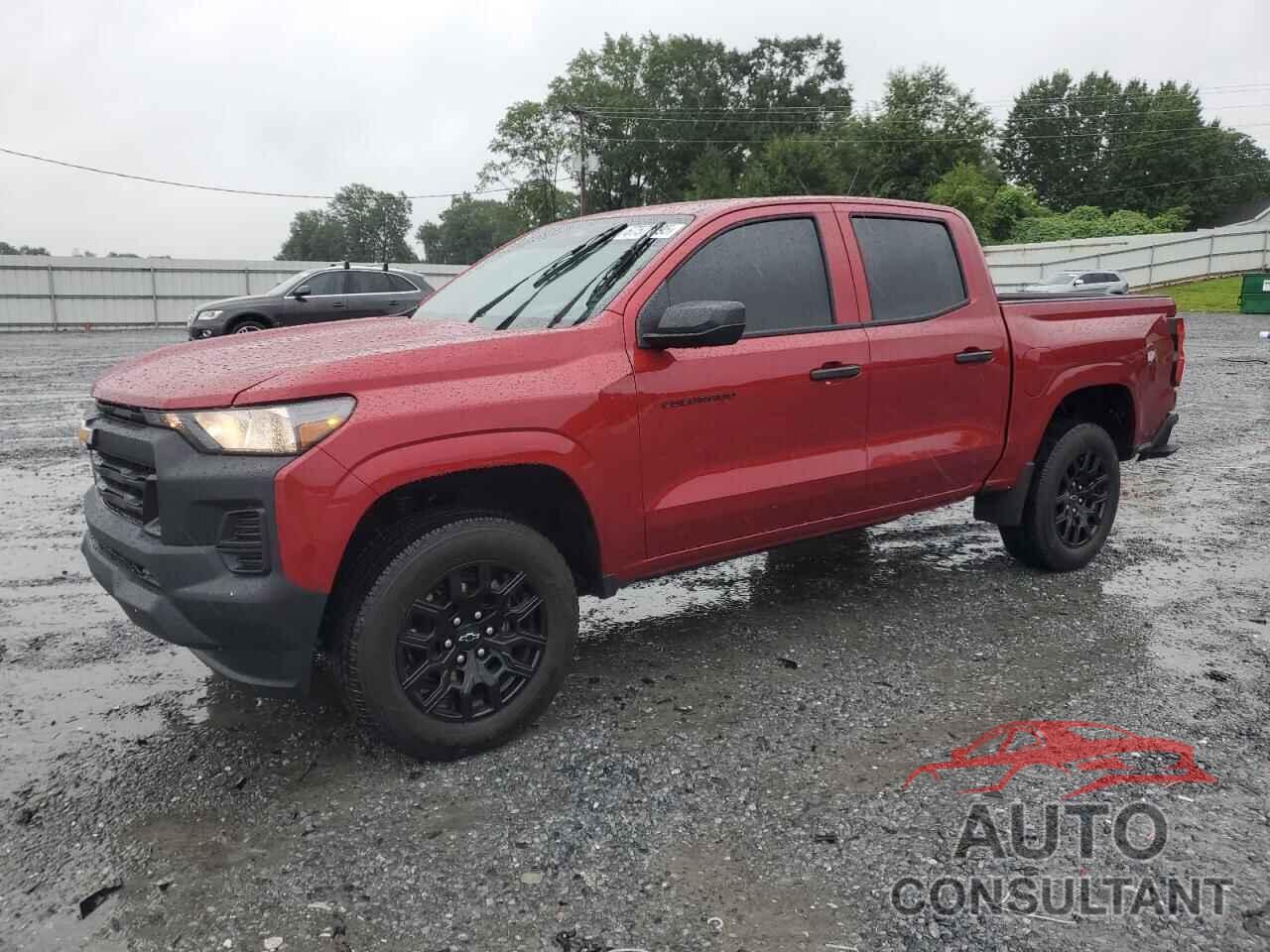 CHEVROLET COLORADO 2025 - 1GCPSBEK2S1182568
