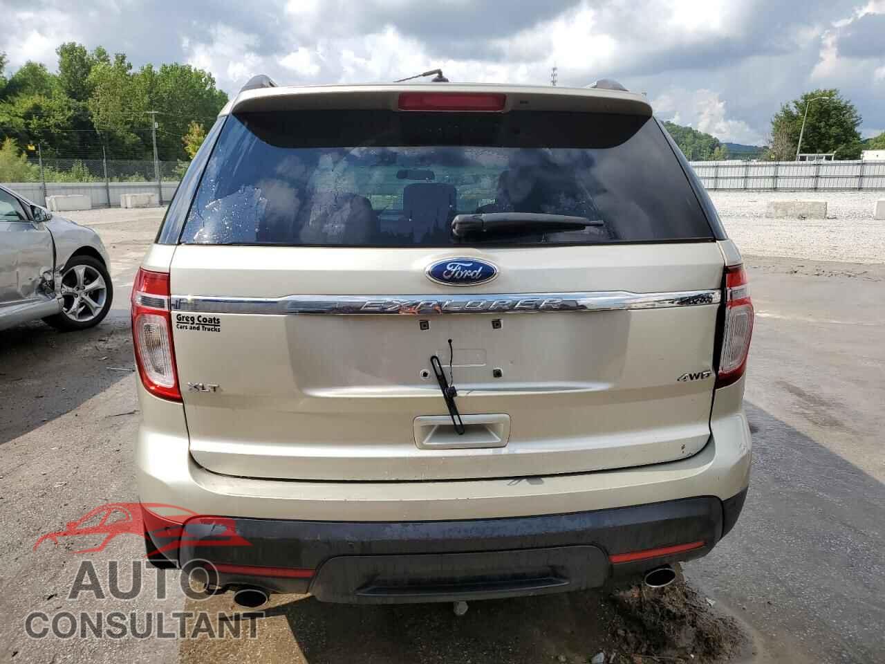 FORD EXPLORER 2011 - 1FMHK8D87BGA60052