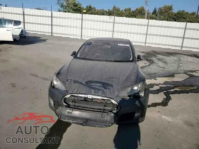 TESLA MODEL S 2014 - 5YJSA1H1XEFP40396