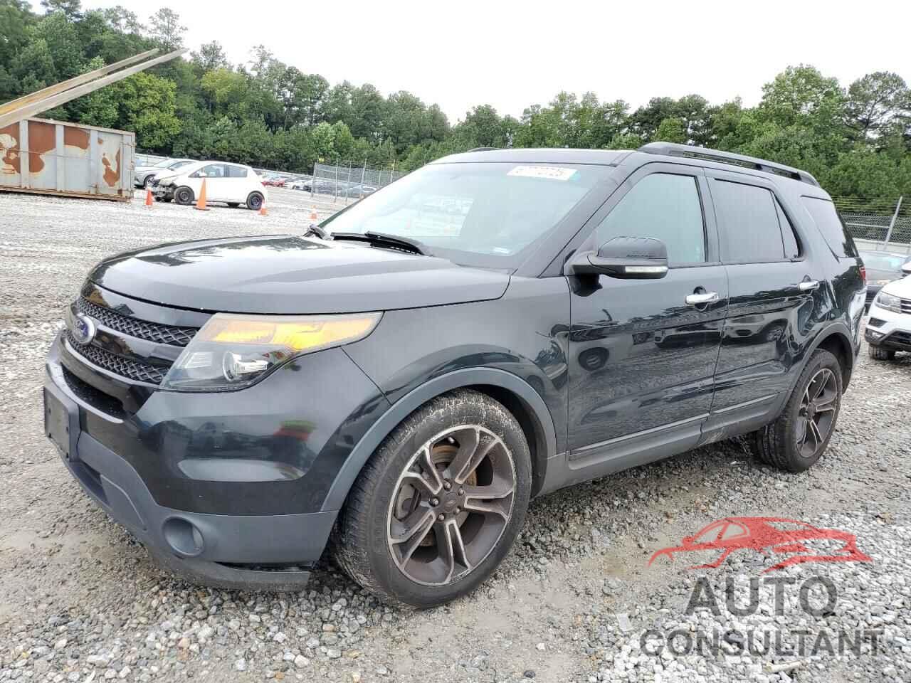FORD EXPLORER 2014 - 1FM5K8GT5EGA19992