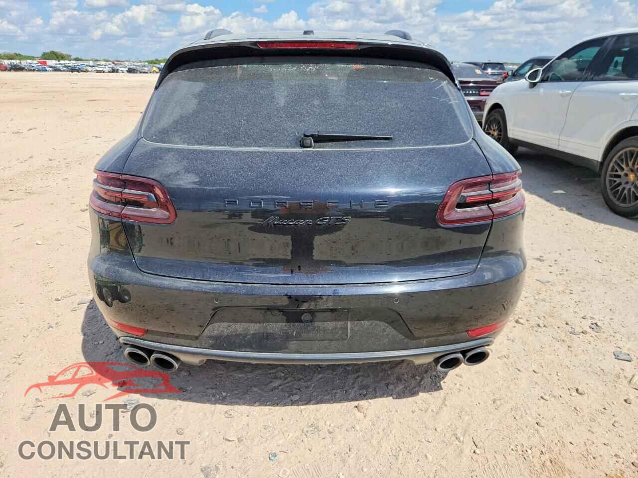 PORSCHE MACAN 2017 - WP1AG2A52HLB51694