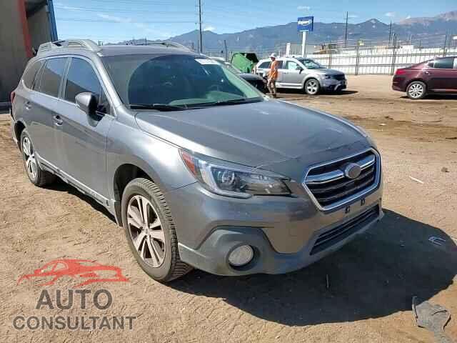 SUBARU OUTBACK 2019 - 4S4BSANC4K3219827