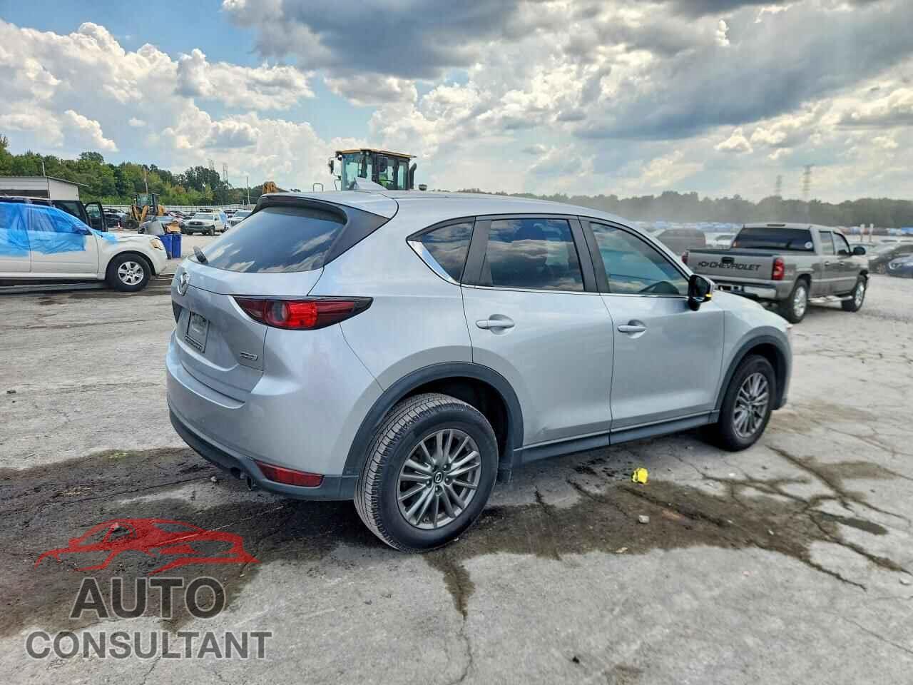 MAZDA CX-5 2017 - JM3KFABL9H0222382