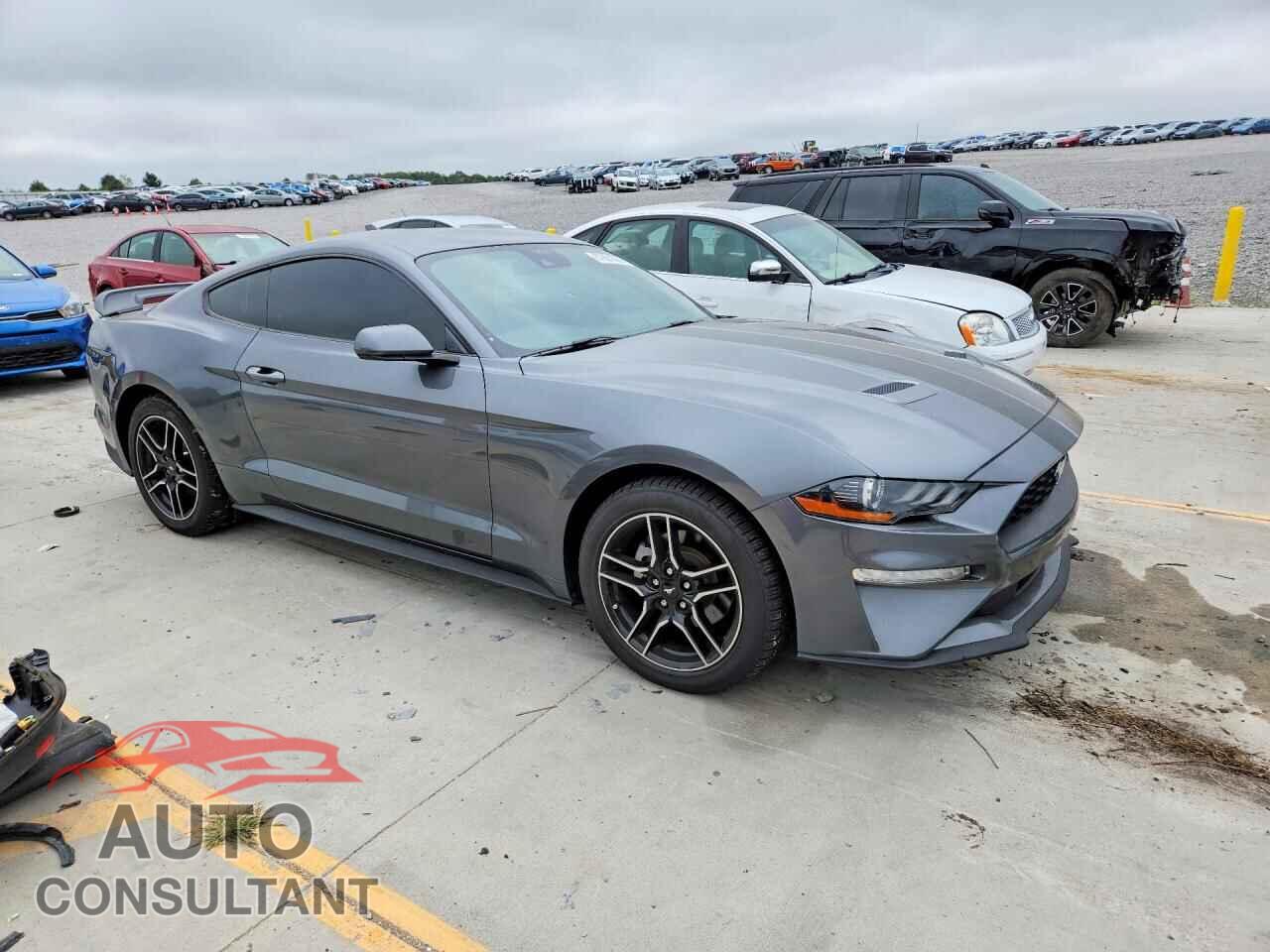 FORD MUSTANG 2022 - 1FA6P8TH2N5122770