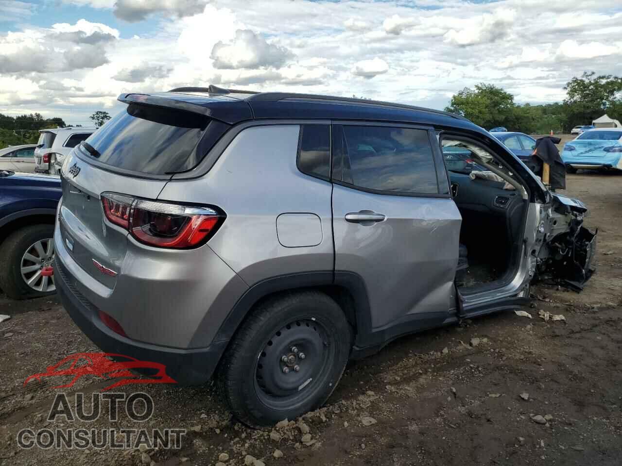 JEEP COMPASS 2021 - 3C4NJDDB1MT590448