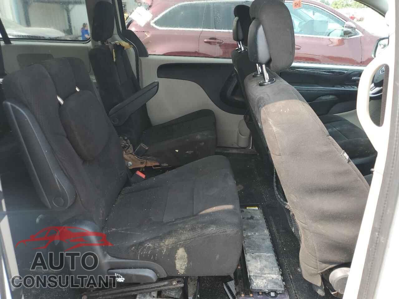 DODGE CARAVAN 2012 - 2C4RDGBG0CR316409
