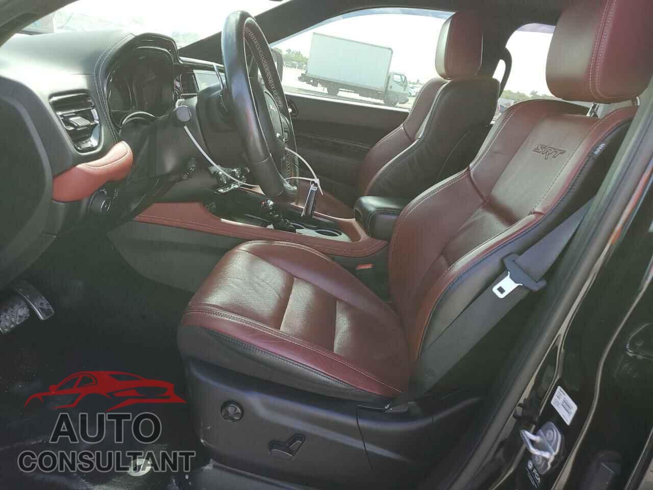 DODGE DURANGO 2021 - 1C4SDJGJ2MC575075