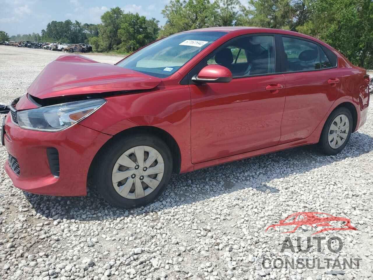 KIA RIO 2019 - 3KPA24AB3KE196998