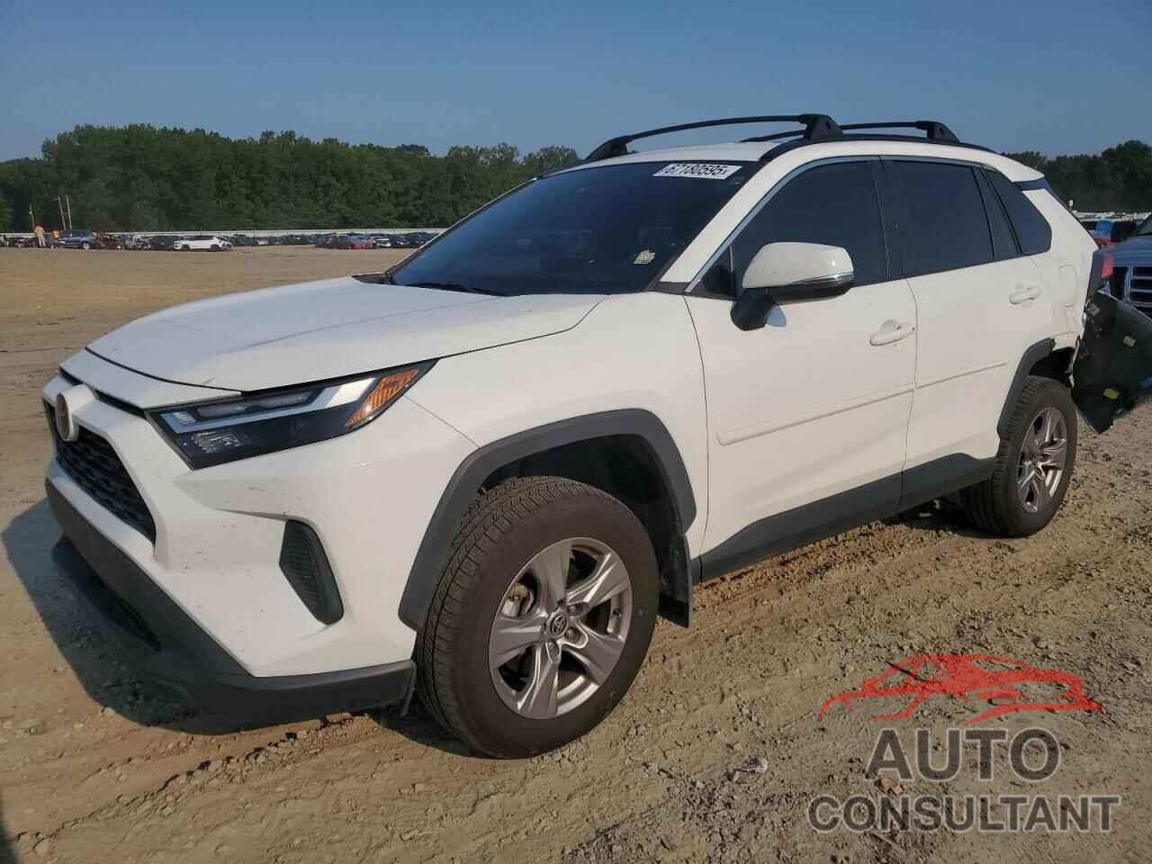 TOYOTA RAV4 2022 - 2T3P1RFV6NW270906