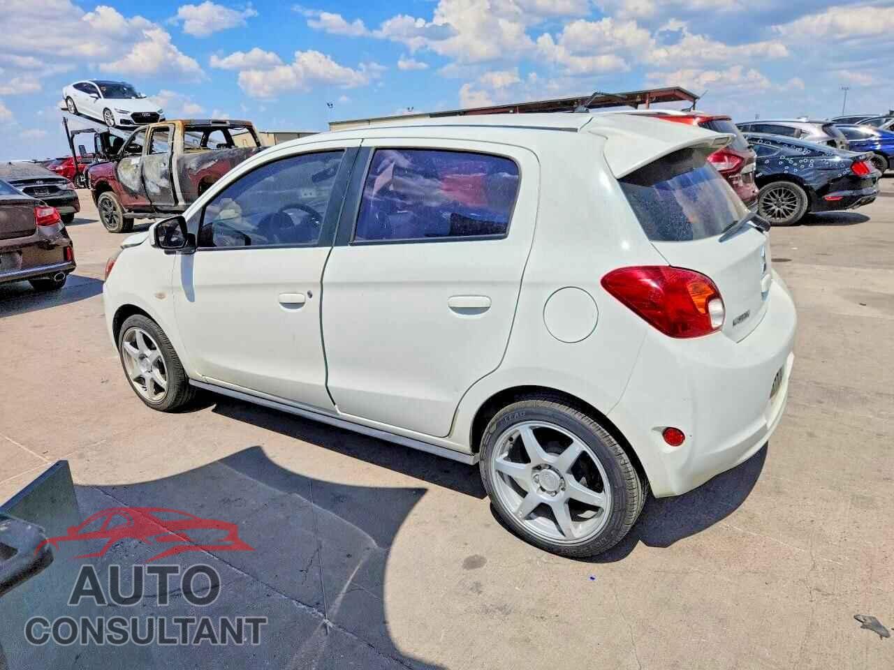 MITSUBISHI MIRAGE 2015 - ML32A3HJ7FH007724