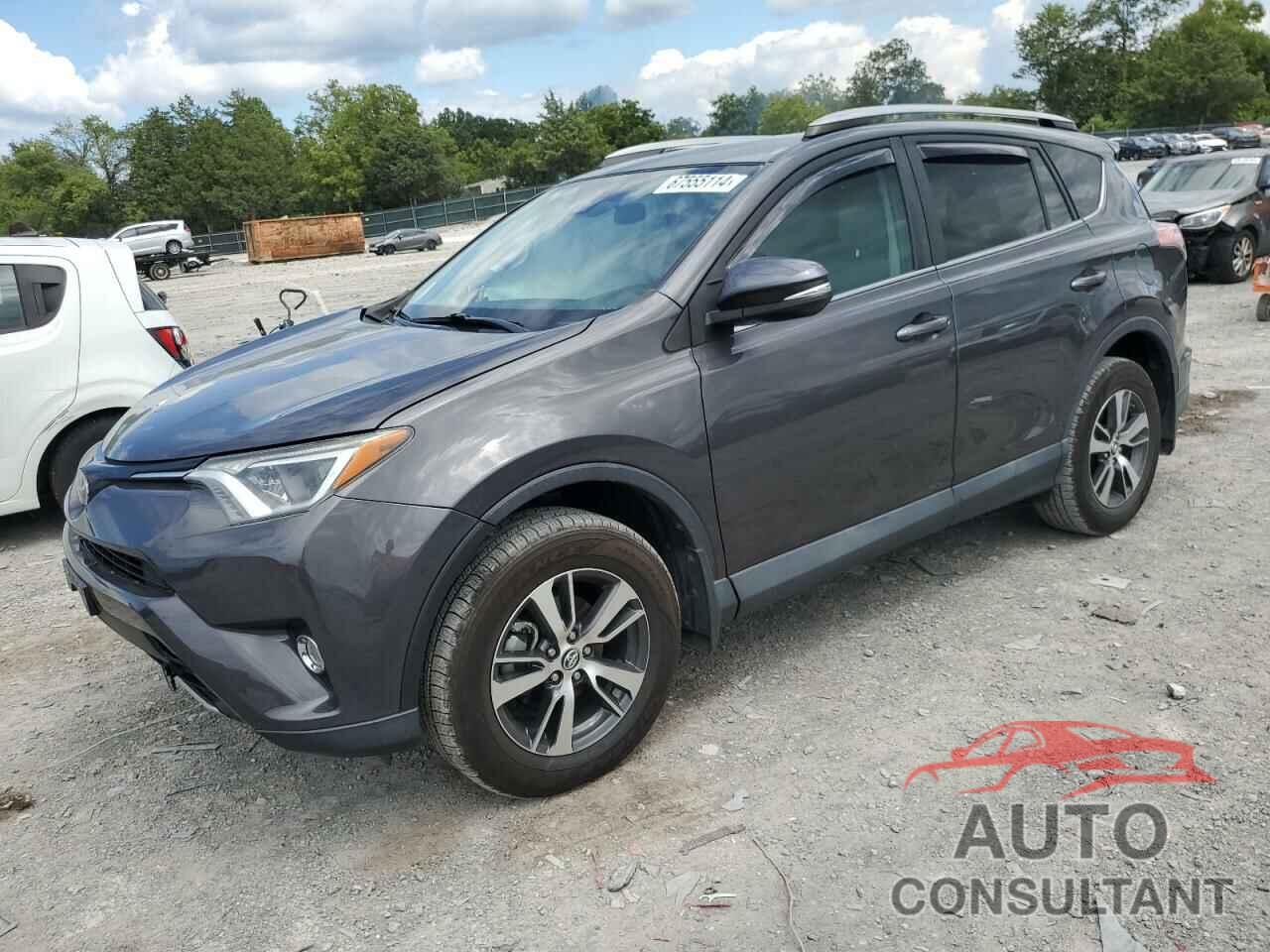 TOYOTA RAV4 2017 - 2T3RFREV8HW594455