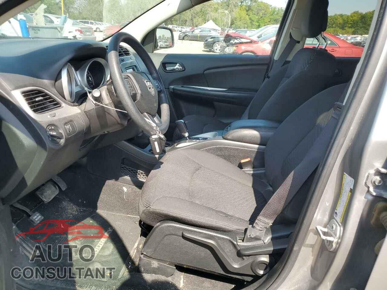 DODGE JOURNEY 2017 - 3C4PDCAB4HT507325