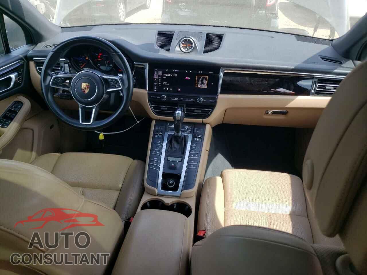 PORSCHE MACAN 2020 - WP1AA2A5XLLB02141