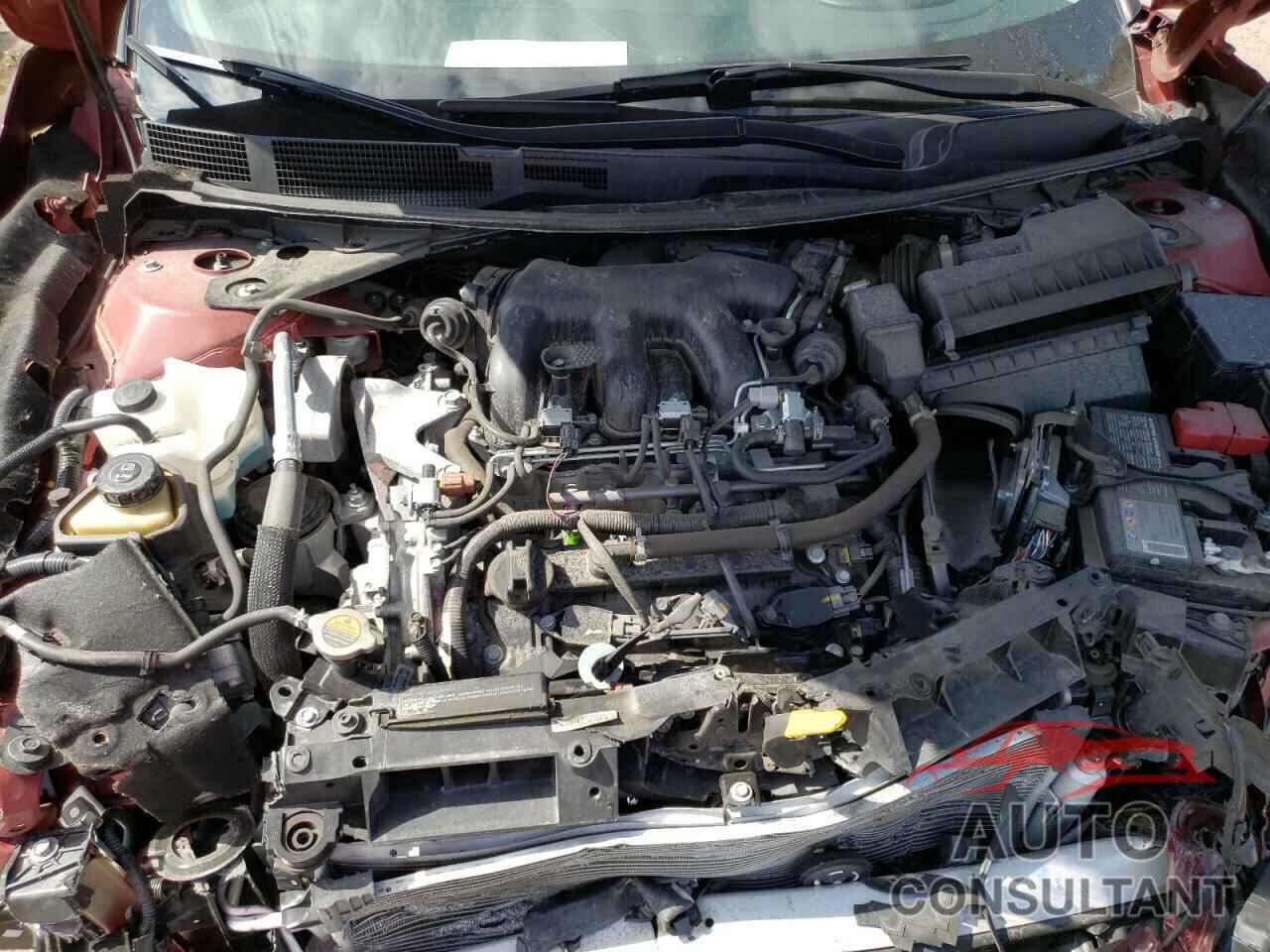 NISSAN MAXIMA 2020 - 1N4AA6DV1LC376239