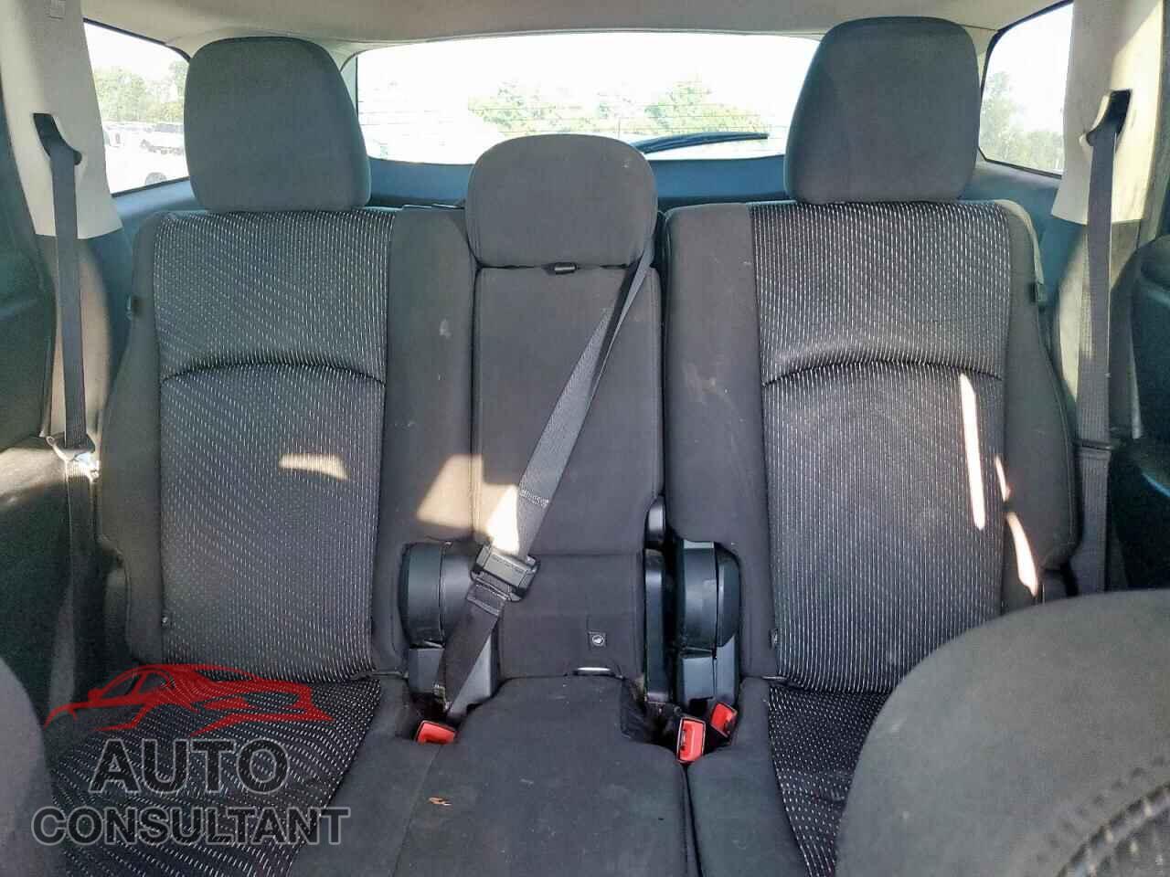 DODGE JOURNEY 2014 - 3C4PDCAB8ET278076