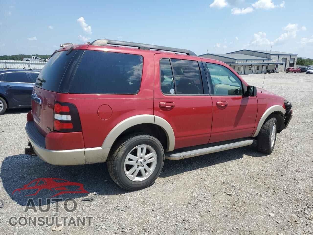 FORD EXPLORER 2009 - 1FMEU74E09UA14670