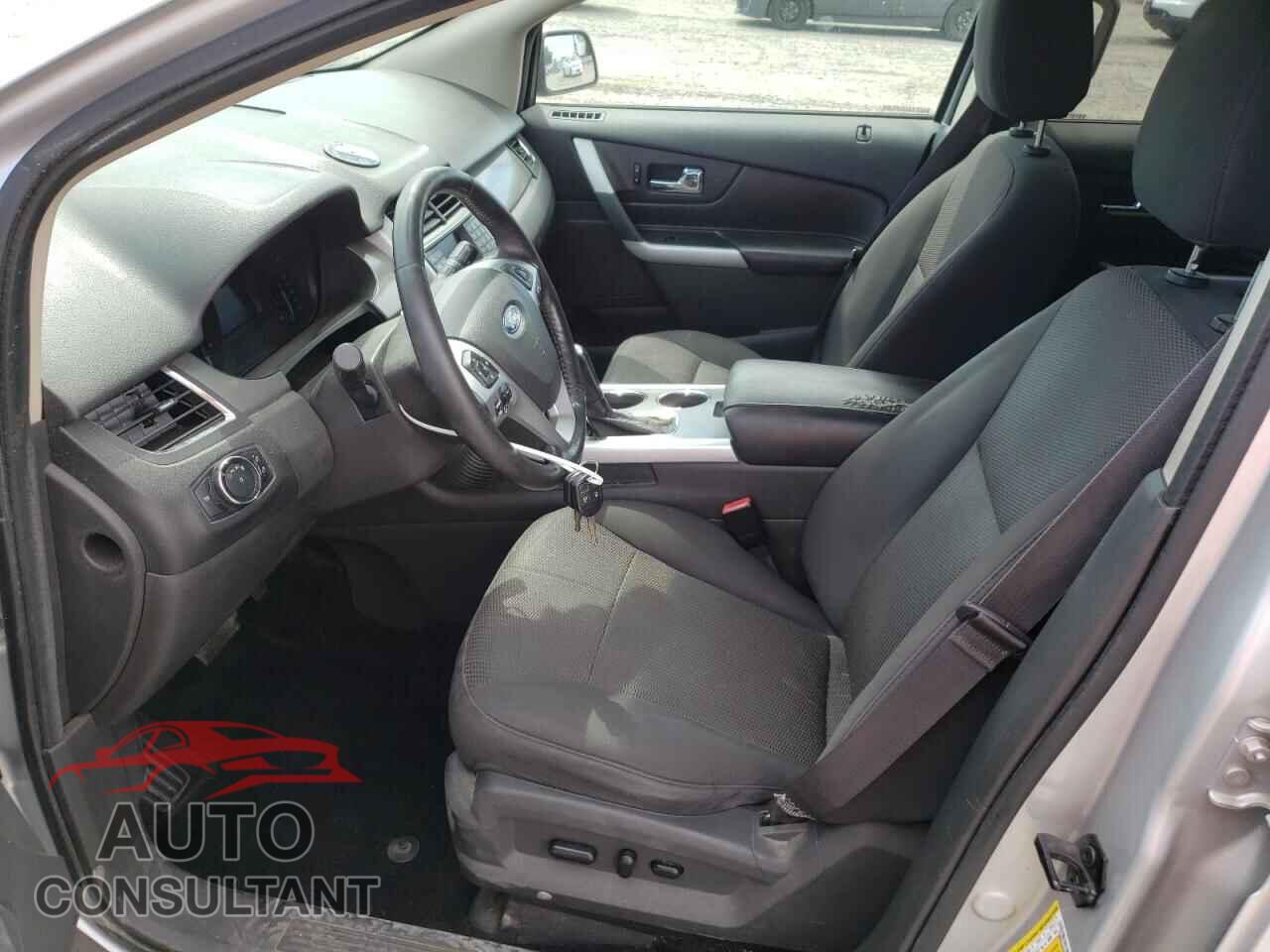 FORD EDGE 2014 - 2FMDK3JC4EBA07363