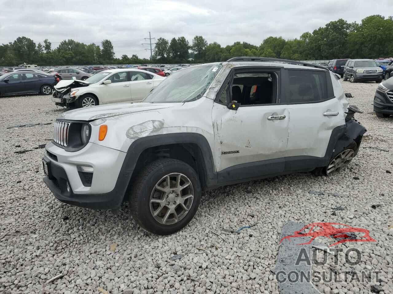 JEEP RENEGADE 2021 - ZACNJDB15MPM28028