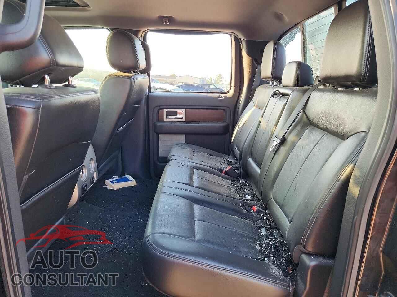 FORD F150 2013 - 1FTFW1ET5DFD02002
