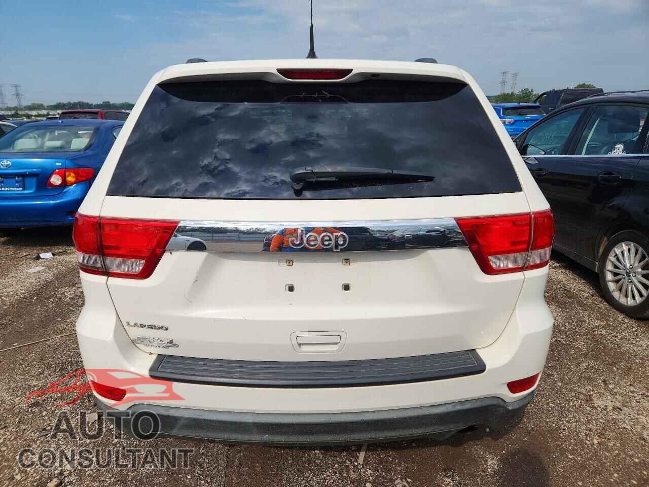 JEEP CHEROKEE 2011 - 1J4RS4GG8BC515738