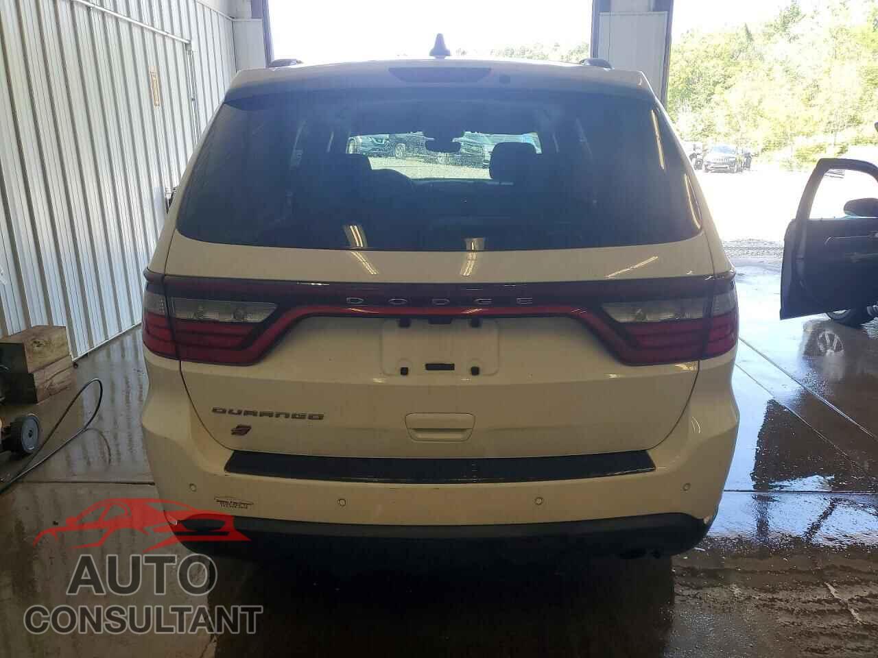 DODGE DURANGO 2018 - 1C4RDJAG8JC176422