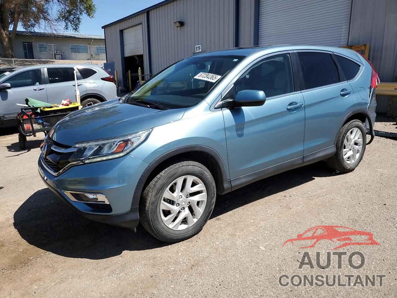 HONDA CRV 2016 - 2HKRM4H54GH716237