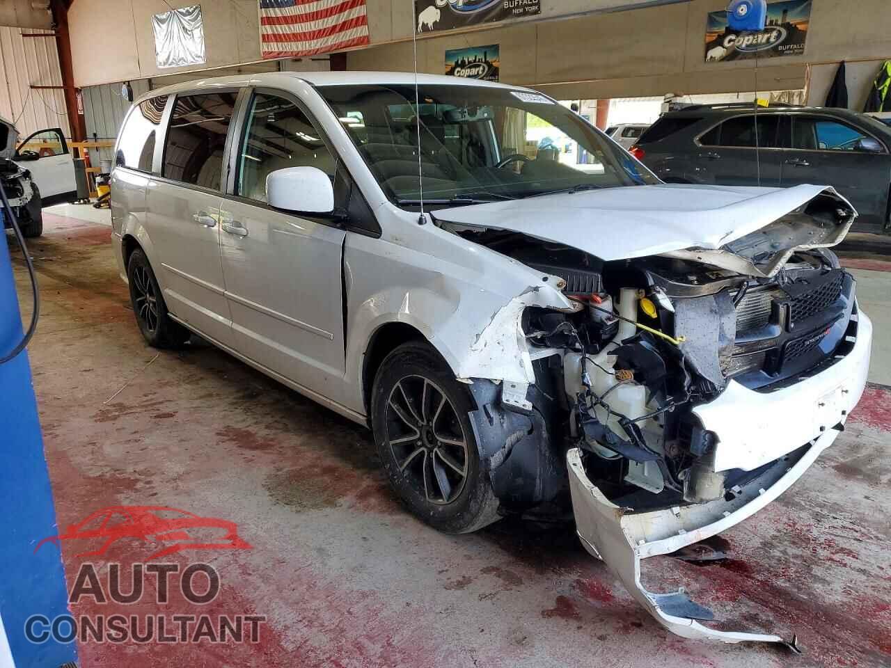 DODGE CARAVAN 2017 - 2C4RDGBG0HR601408