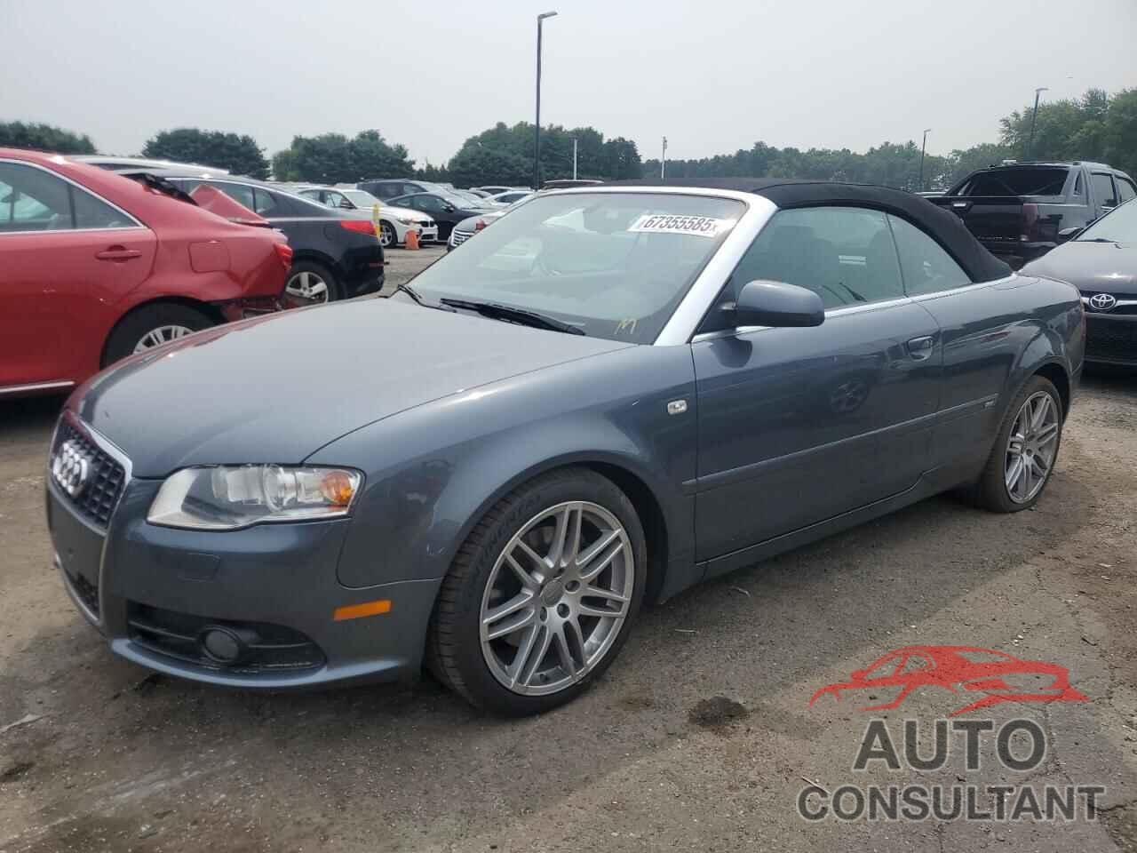 AUDI A4 2009 - WAUDF48H99K010624