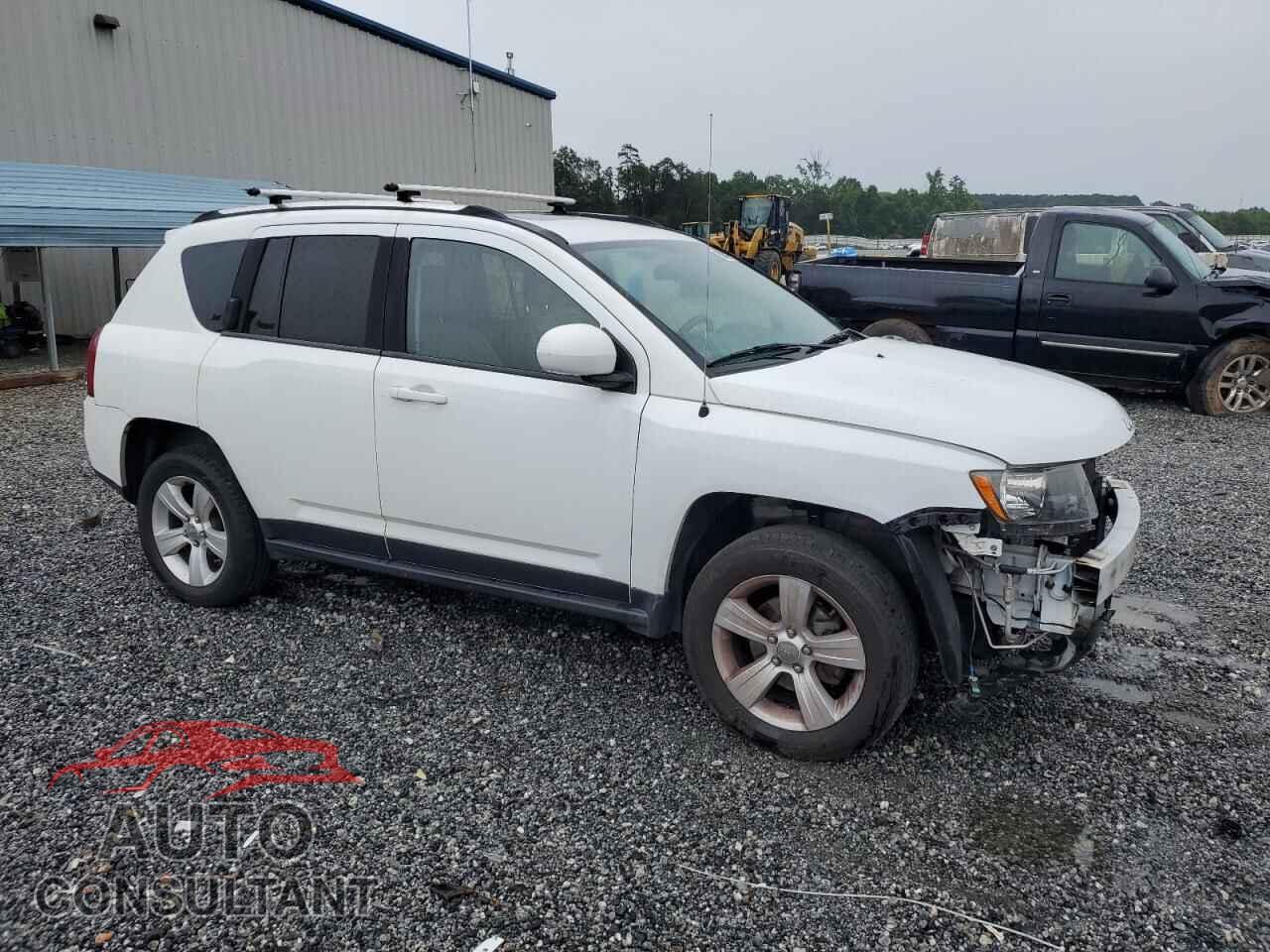 JEEP COMPASS 2014 - 1C4NJDEB9ED816337