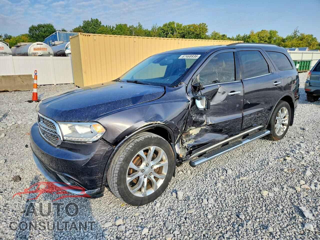 DODGE DURANGO 2018 - 1C4SDHET4JC385240