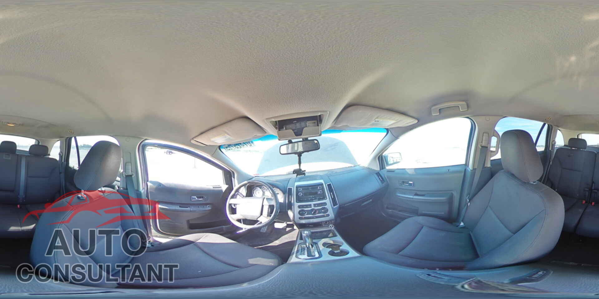 FORD EDGE 2010 - 2FMDK3JC9ABA67276
