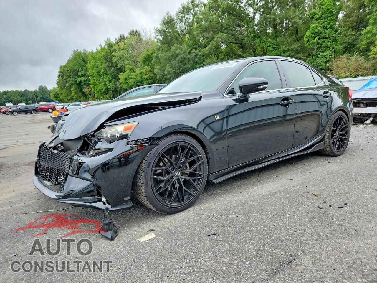 LEXUS IS 2015 - JTHCF1D27F5022827